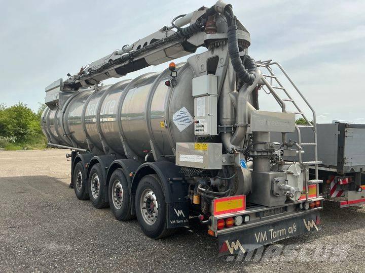 VM Tarm VM 38 S Tanksemi