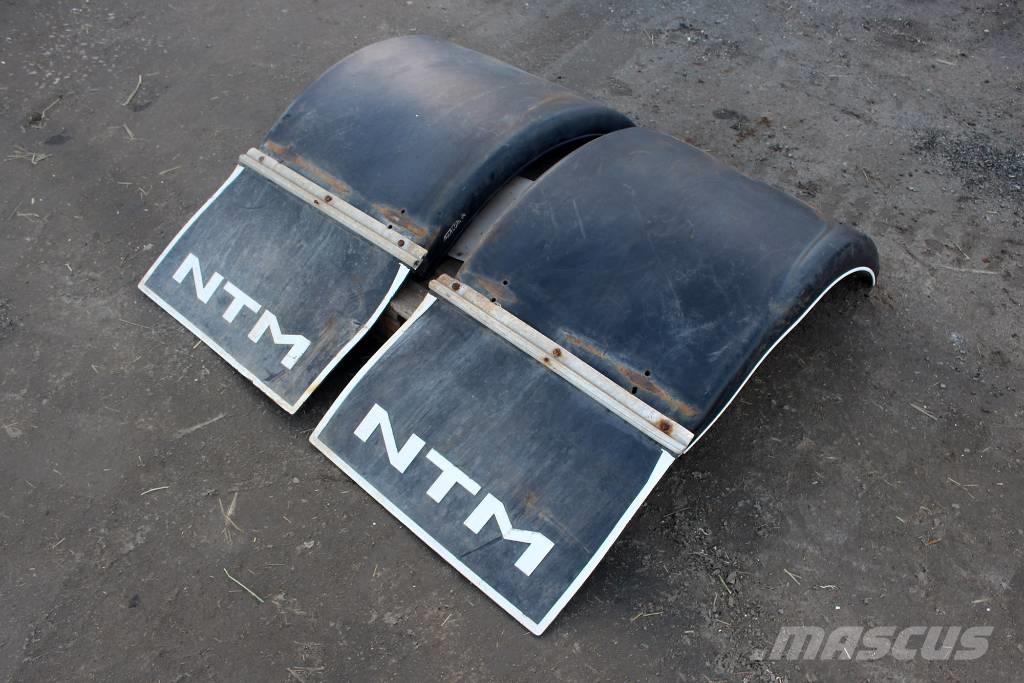 NTM Skärmskydd Dekk, hjul og felger