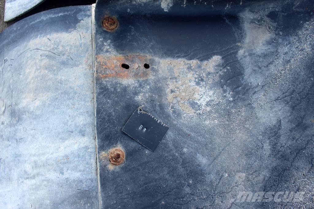 NTM Skärmskydd Dekk, hjul og felger