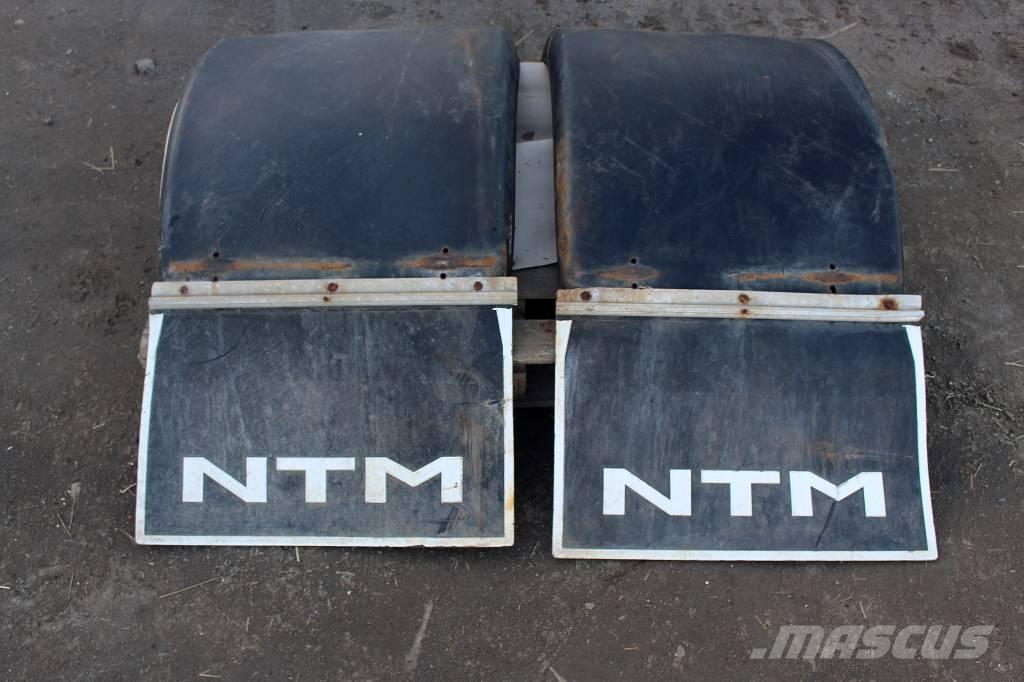 NTM Skärmskydd Dekk, hjul og felger