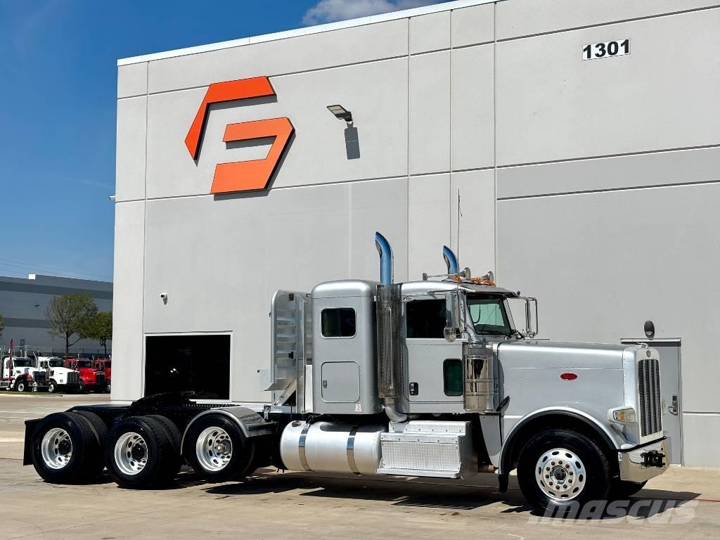 Peterbilt 388 Trekkvogner