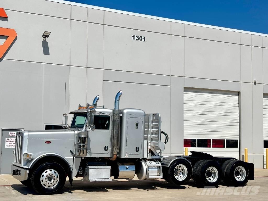 Peterbilt 388 Trekkvogner