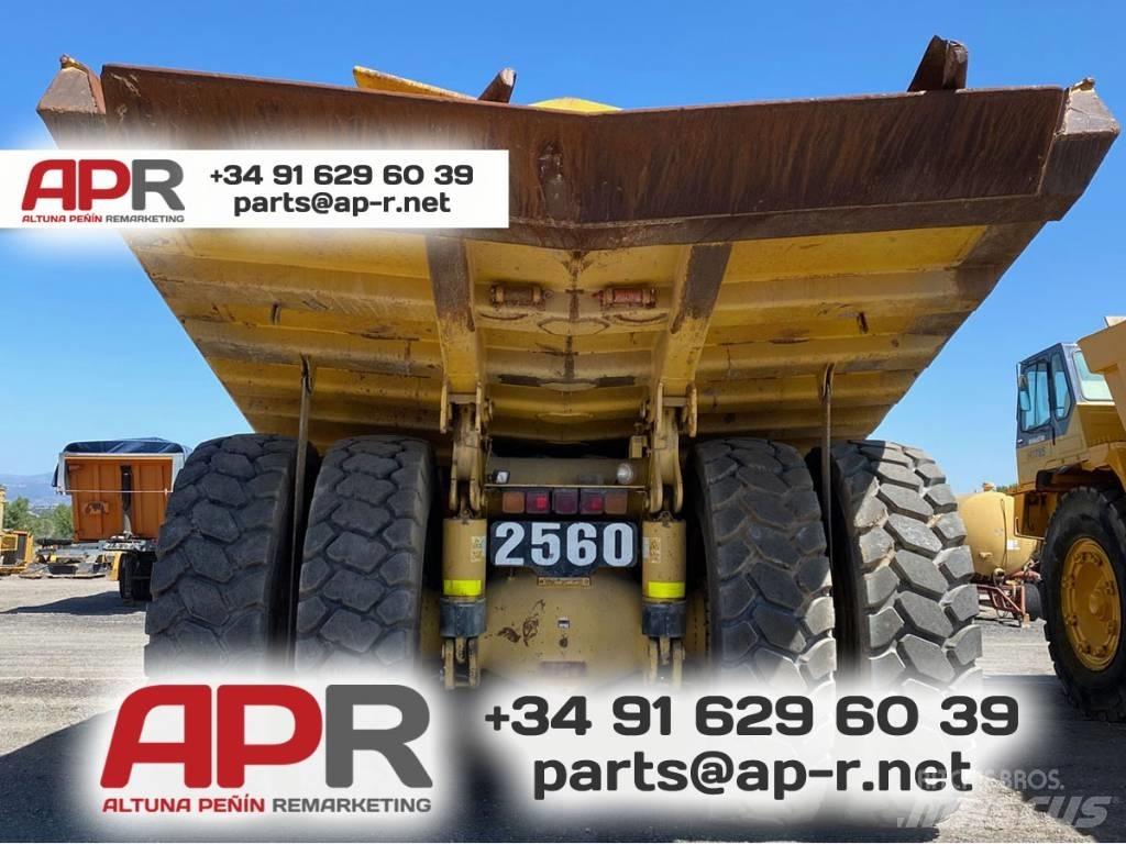 Komatsu HD 785-5 Tipptrucker
