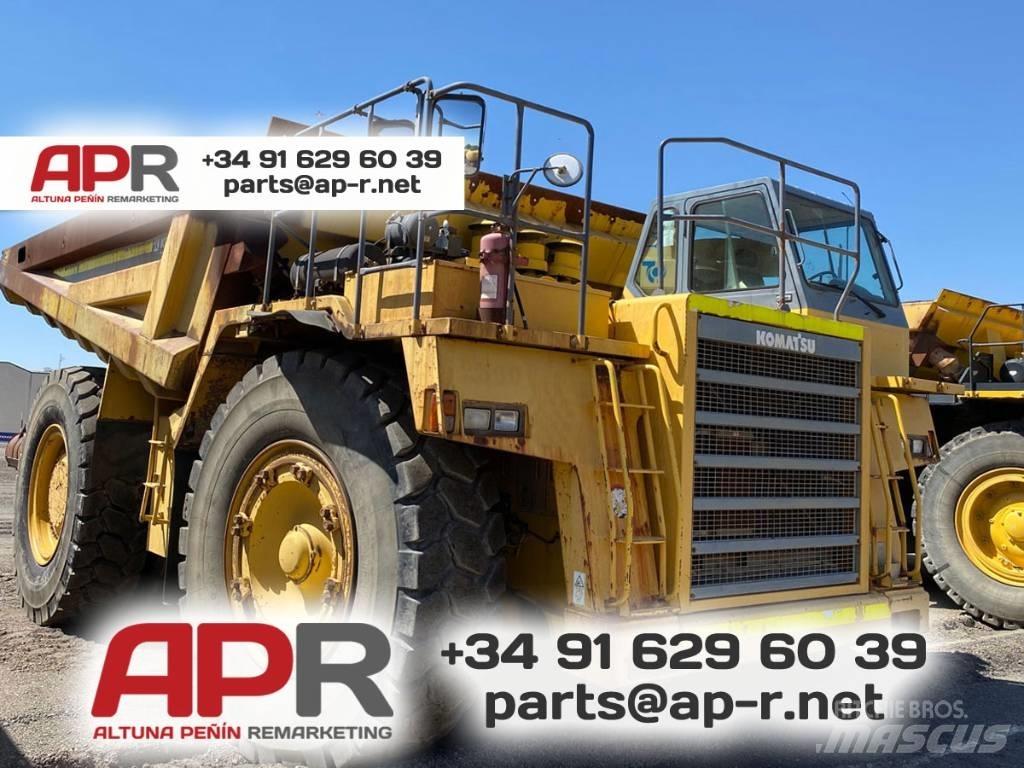 Komatsu HD 785-5 Tipptrucker