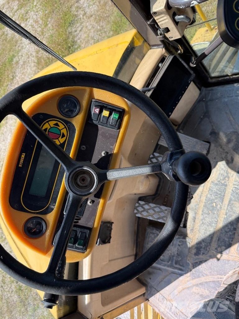 Hydrema 922 C Mini dumpere