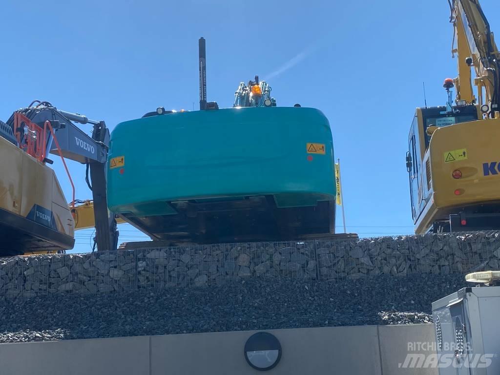 Kobelco SK350LC-10E Beltegraver