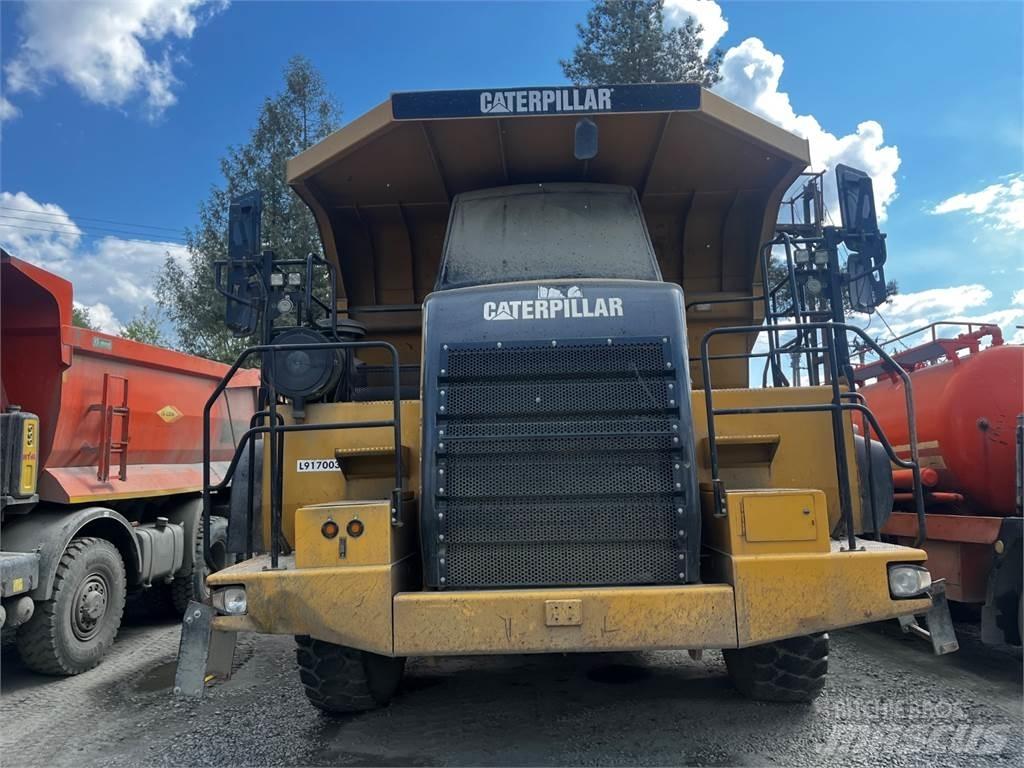 CAT 770 Anlegg - Annet