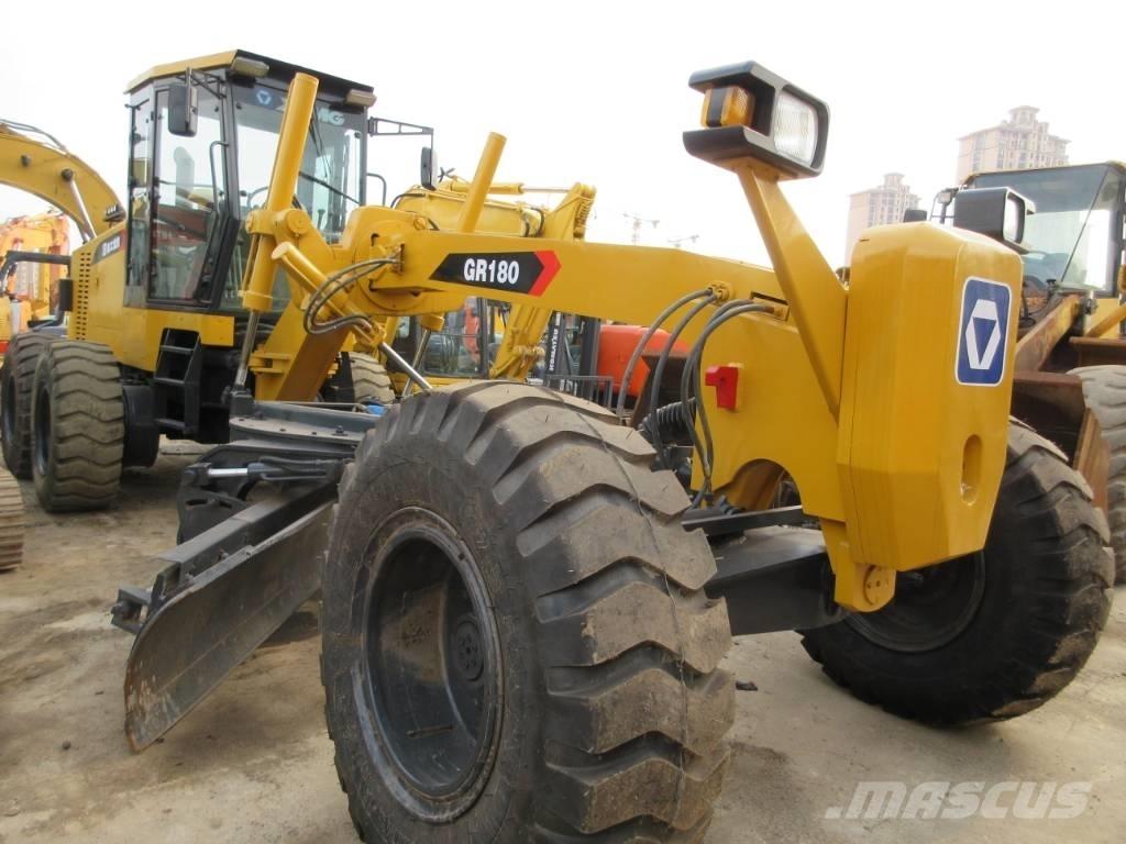 XCMG GR 180 Asfaltutleggere