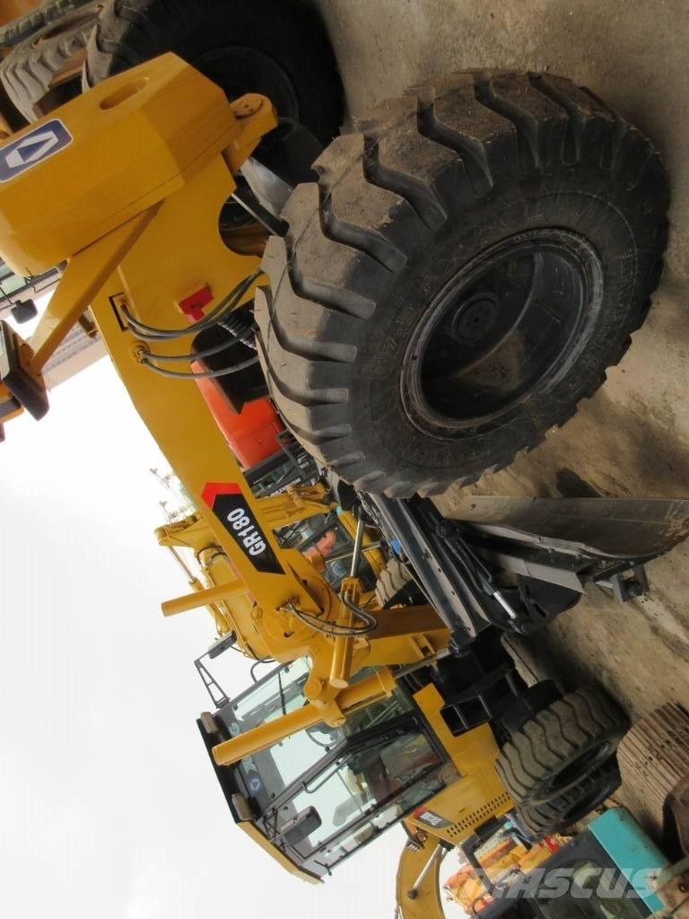 XCMG GR 180 Asfaltutleggere