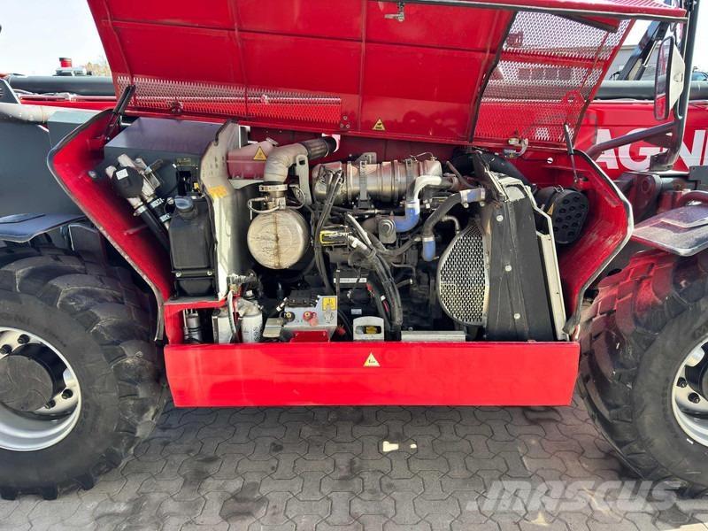 Magni 5,5.19 P Teleskophjullastere