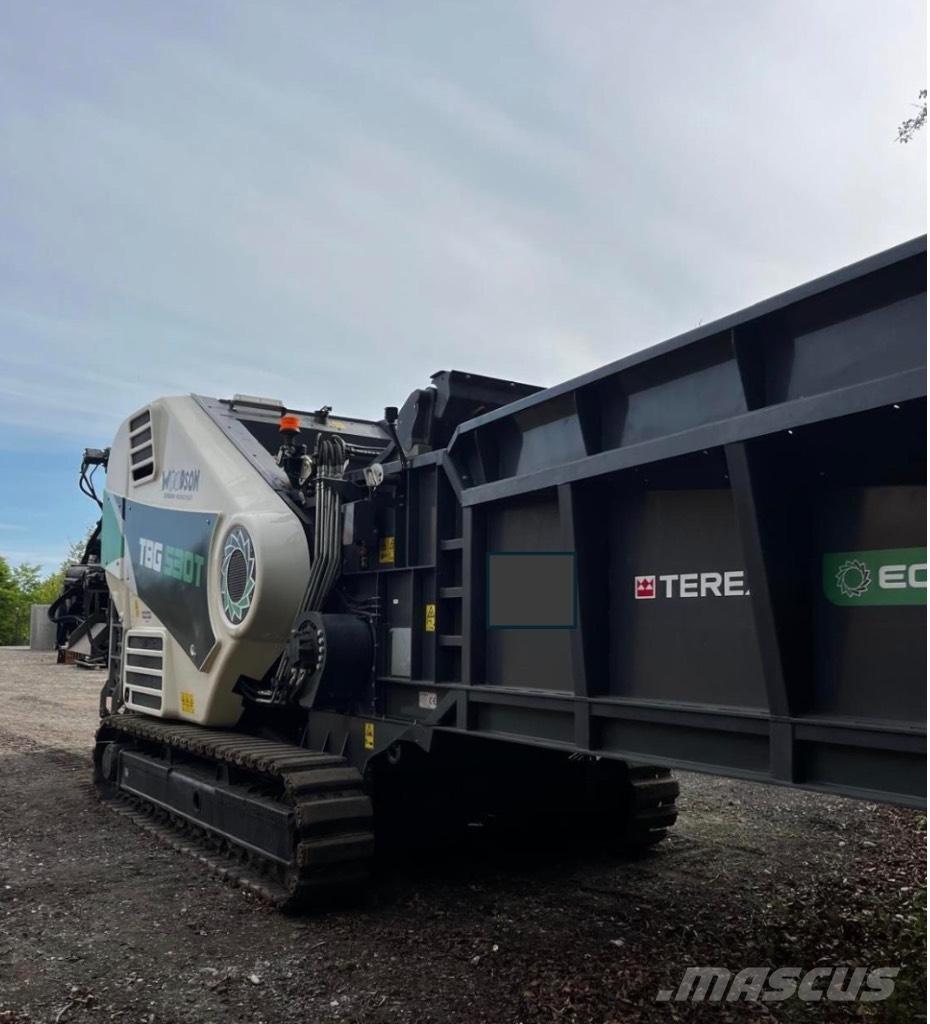  Ecotec TBG 530 Stubbefreser