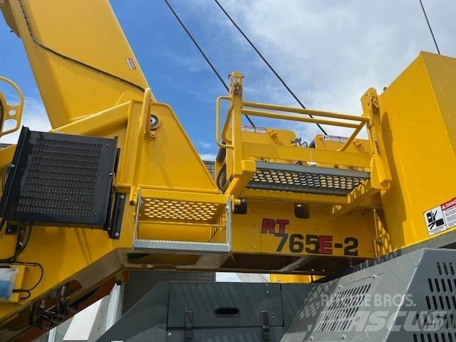 Grove RT 765 E-2 Røff terreng kraner