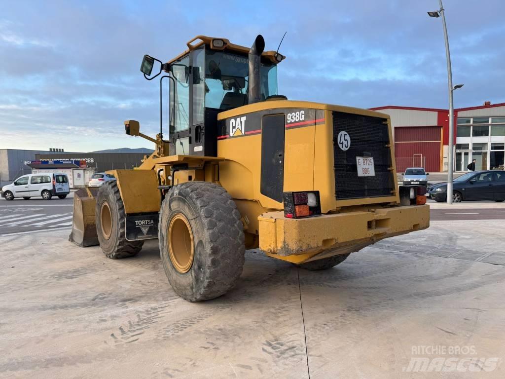 CAT 938 G Hjullastere