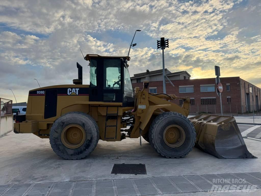 CAT 938 G Hjullastere