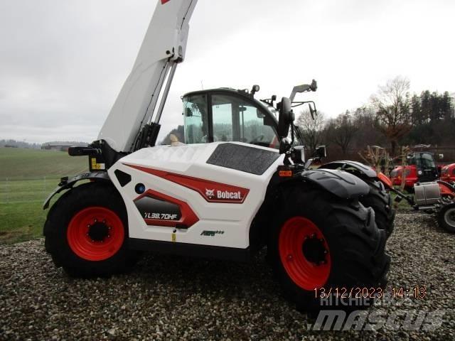 Bobcat TL 38.70 HF Teleskoplastere