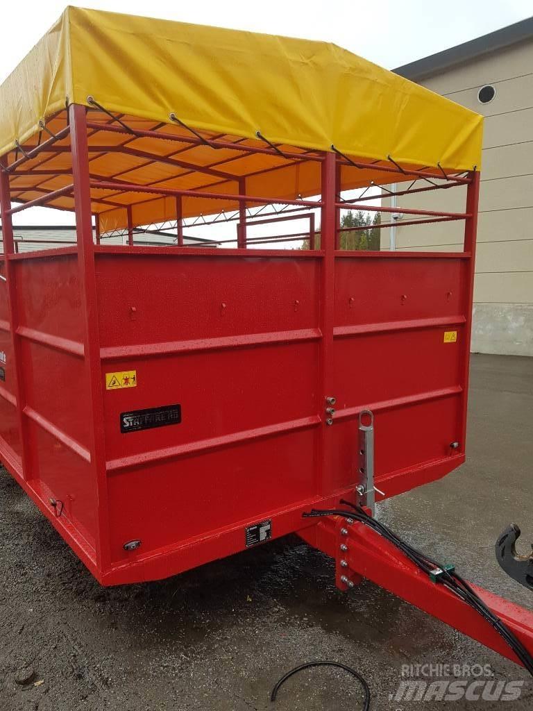 Dinapolis TRV 635 Andre Landbrukshengere