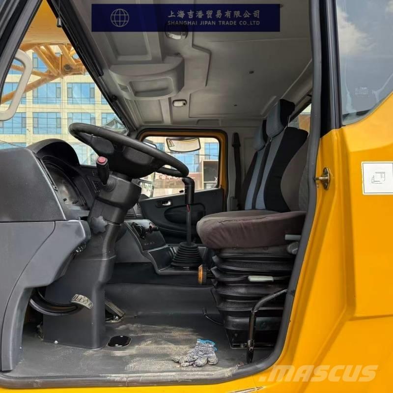 XCMG XTC55L6 Allterreng kraner