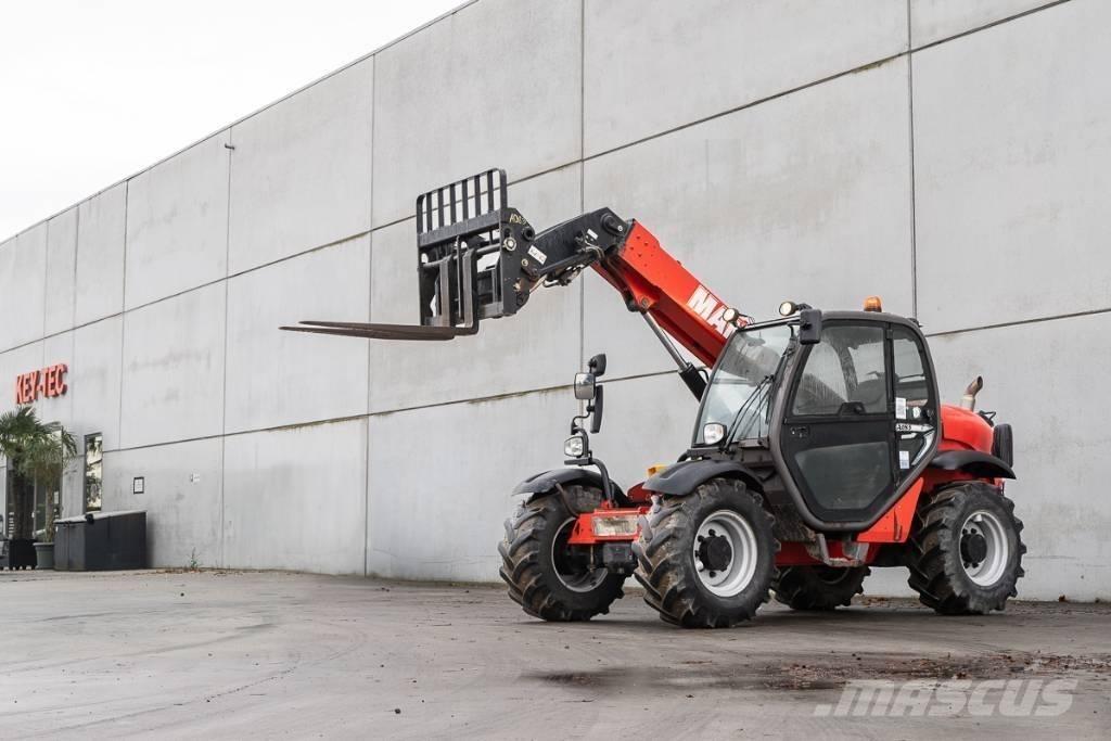 Manitou MLT 629 Teleskoplastere for Landbruk