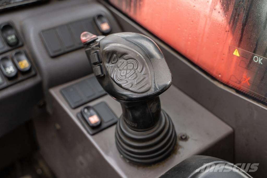 Manitou MLT 629 Teleskoplastere for Landbruk