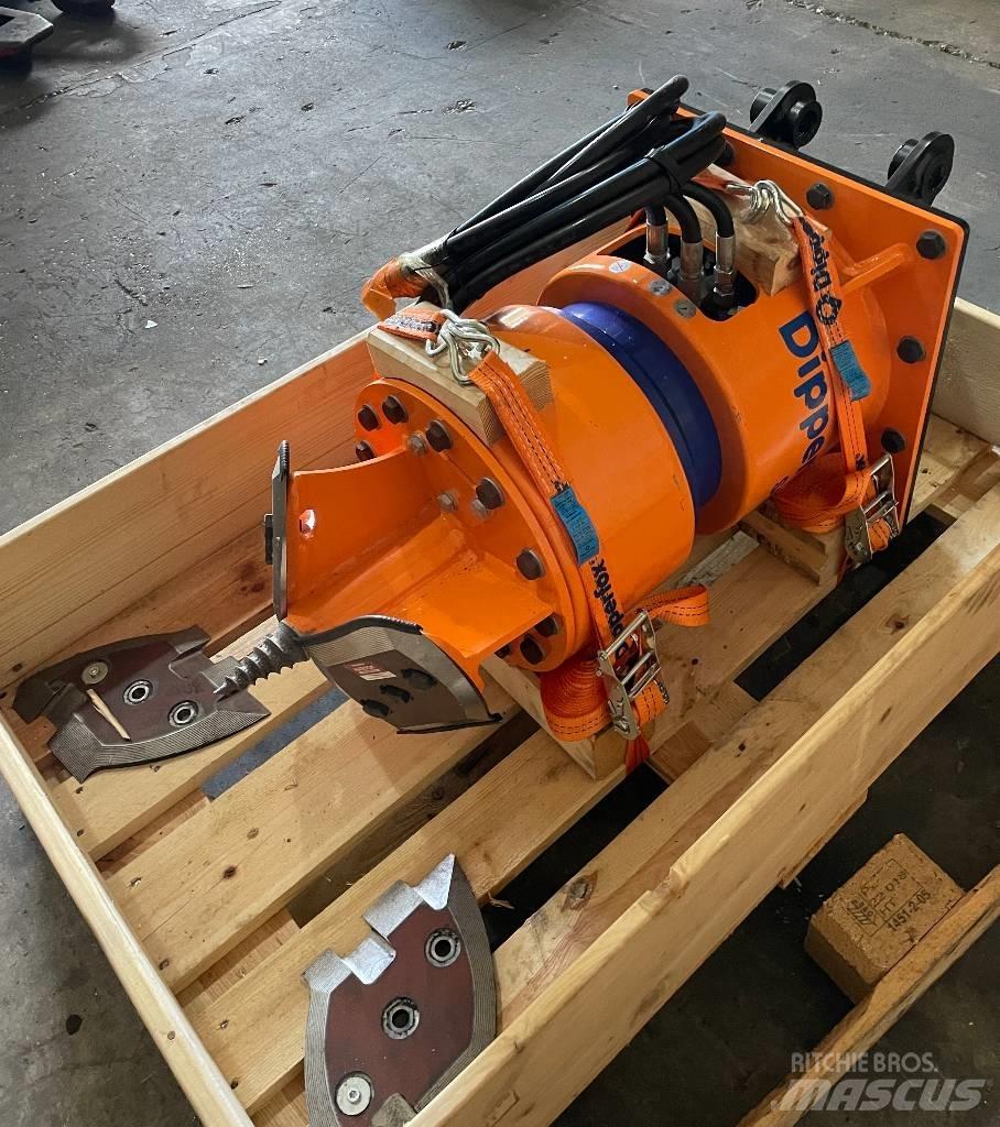 Dipperfox SC400 Park- og hagemaskiner - Annet