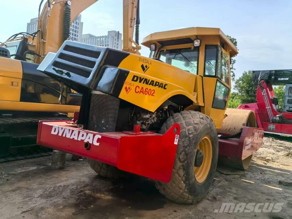Dynapac CA 602 D Valsetog