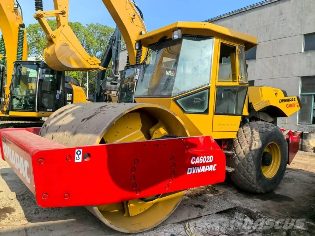 Dynapac CA 602 D Valsetog