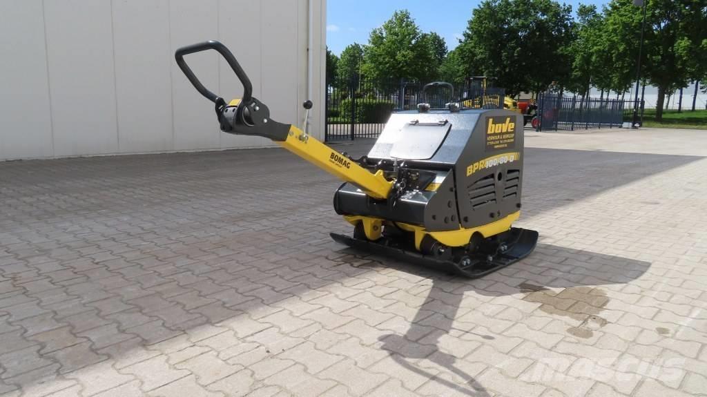 Bomag BPR 100/80 D Vibroplater