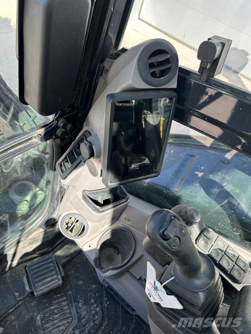 Kubota U50-5 (6970) Minigravere <7t