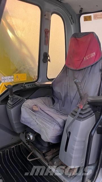 Kobelco E 175 Beltegraver