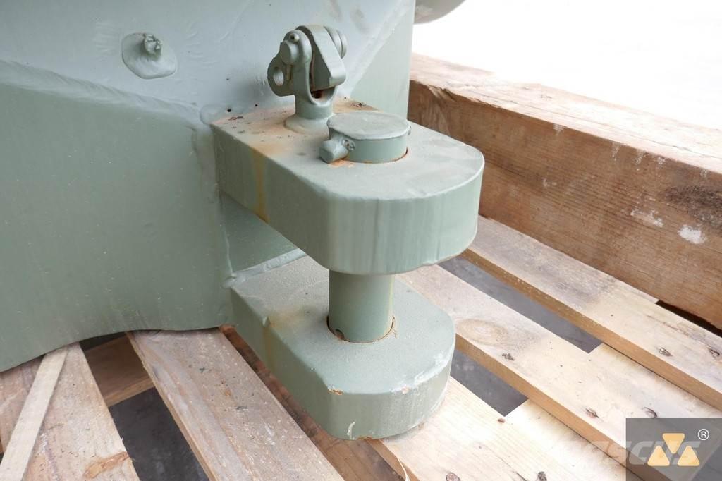 Hyster D7K Andre komponenter