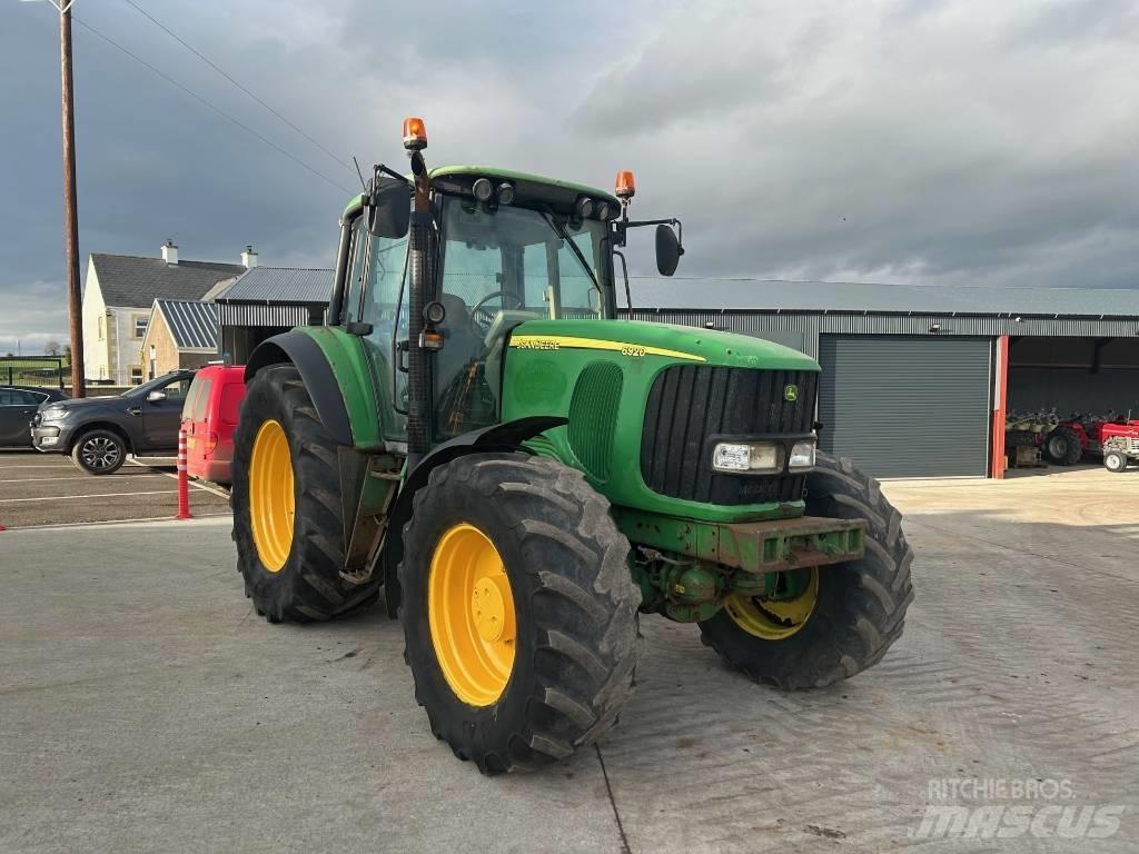 John Deere 6920 Traktorer