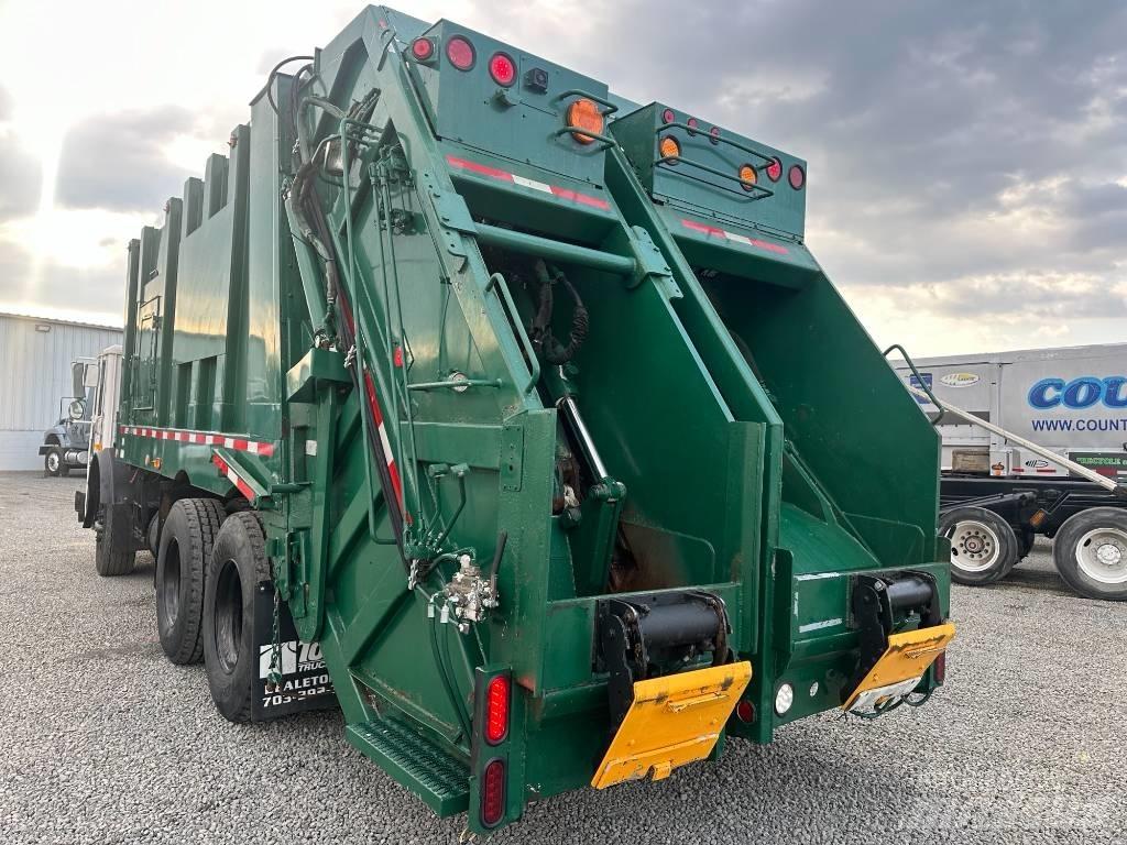 Mack LE613 Renovasjonsbil