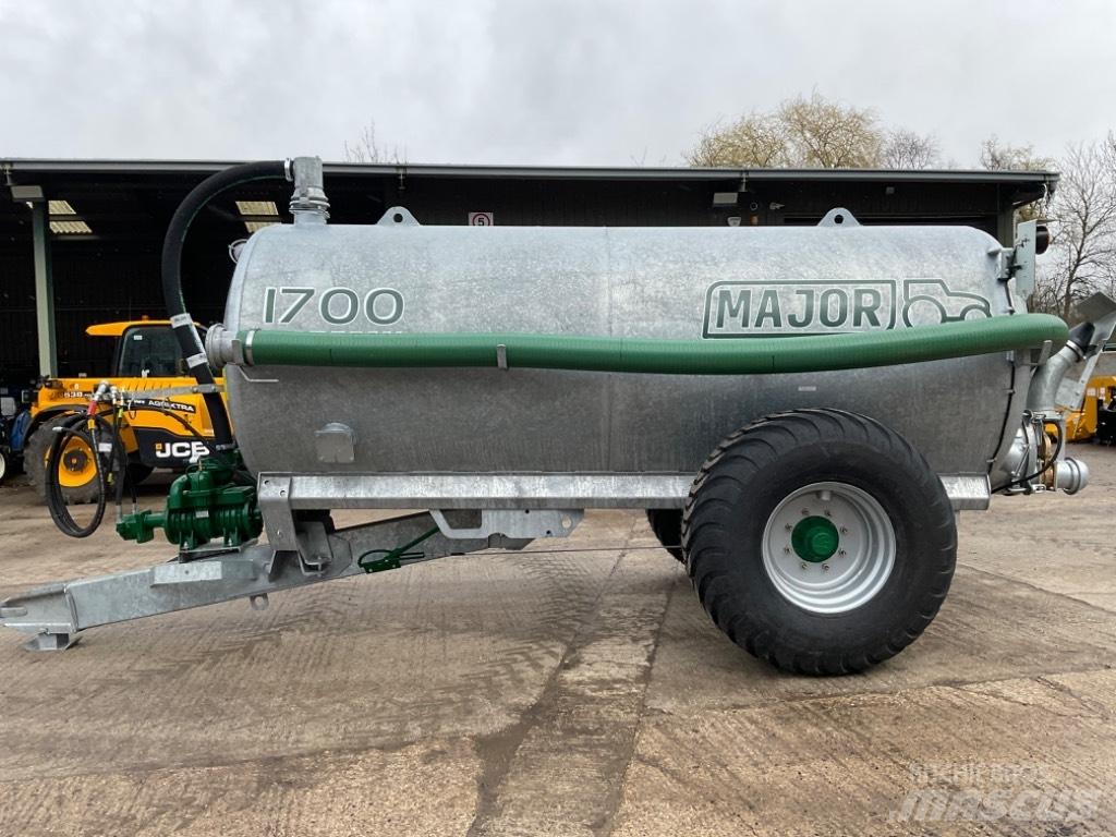 Major 1700 Slamtanker