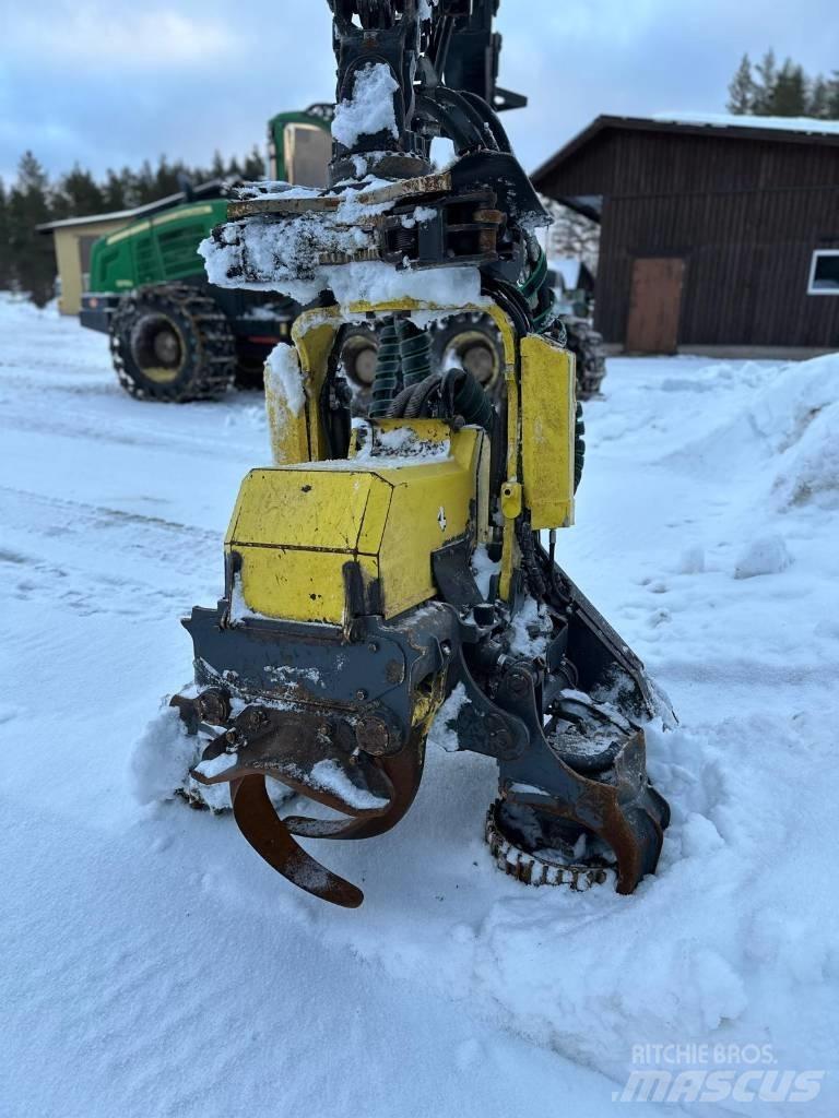 John Deere 1270 G Hogstmaskiner