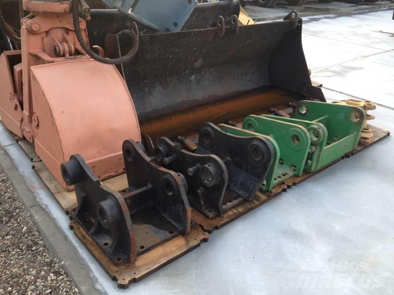  ΒΑΣΕΙΣ ΓΙΑ ΣΦΥΡΙΑ Hydrauliske hammere