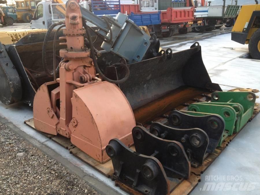  ΒΑΣΕΙΣ ΓΙΑ ΣΦΥΡΙΑ Hydrauliske hammere