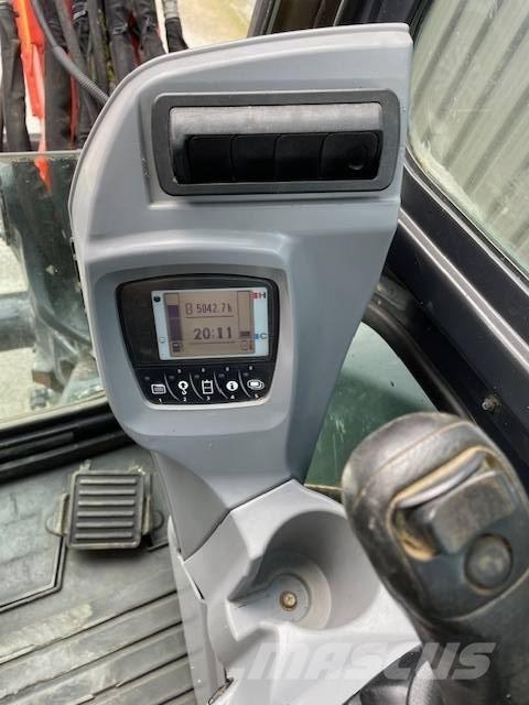 Kubota U 55 Minigravere <7t
