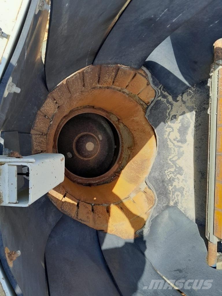 Metso LT200HP Mobile knuseverk