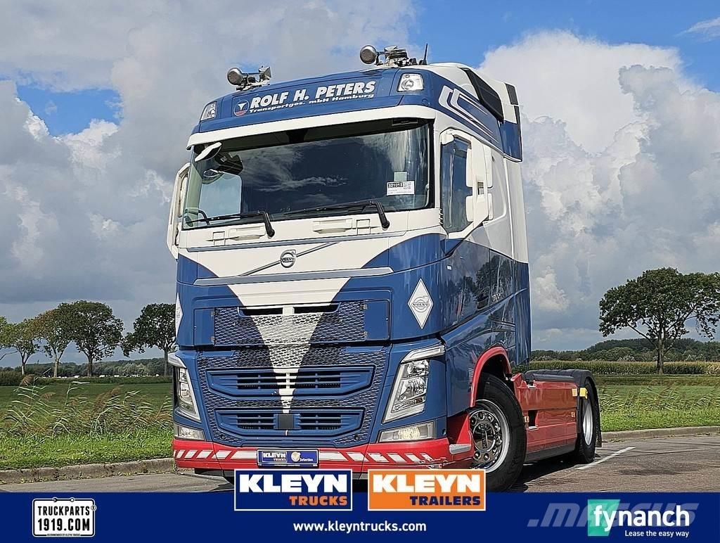 Volvo FH 500 Trekkvogner