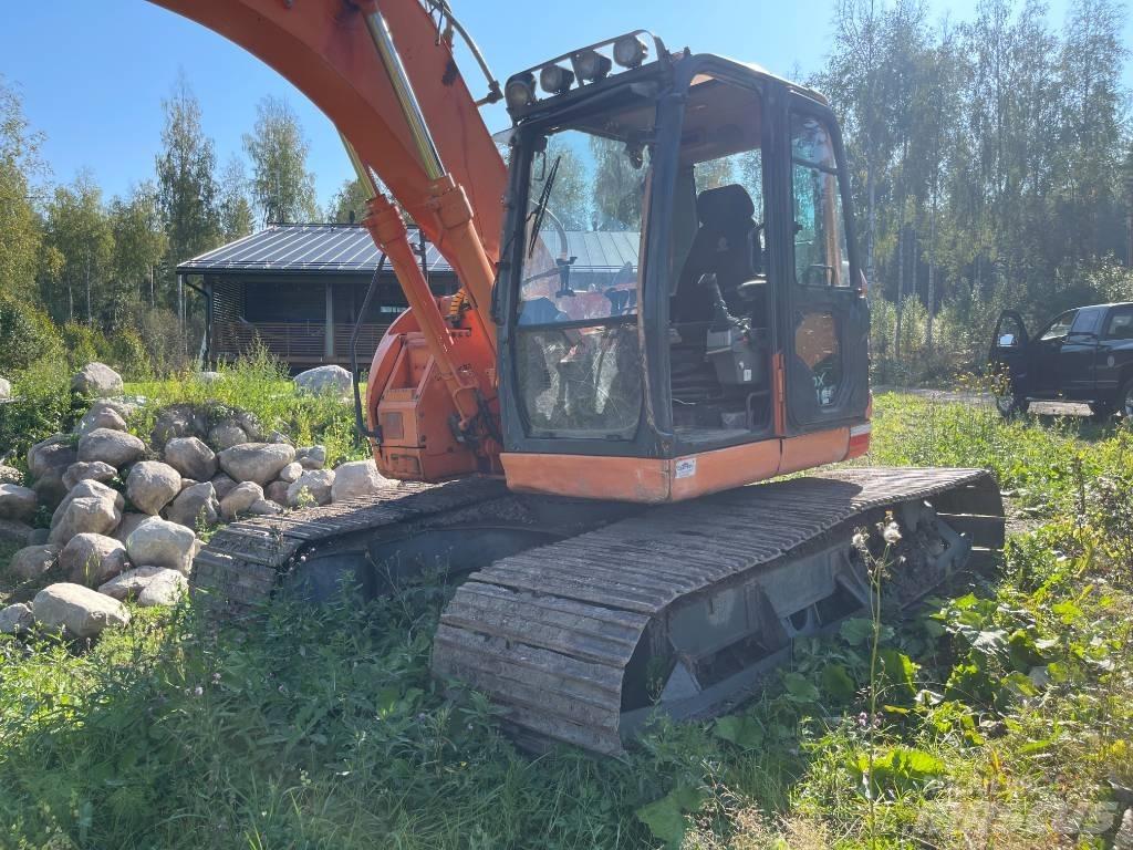 Doosan DX 140 R Beltegraver
