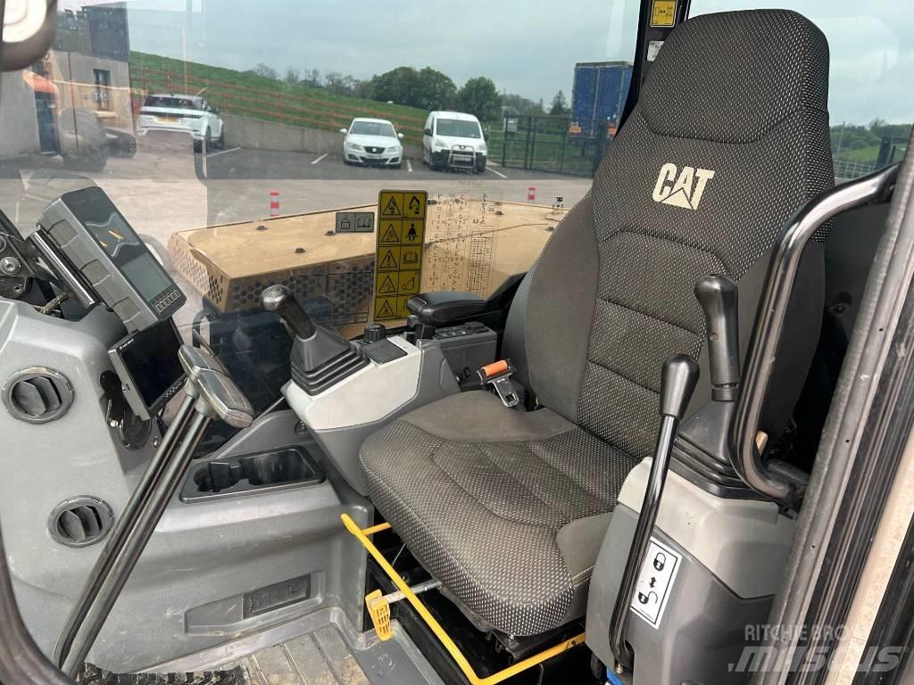 CAT 306 Minigravere <7t