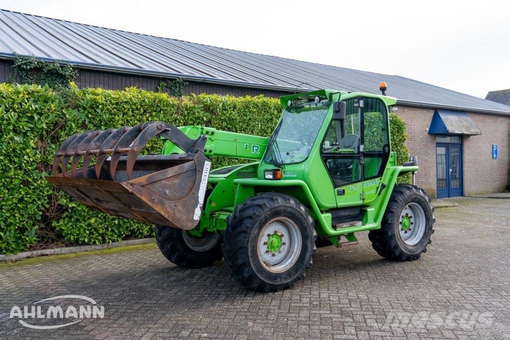 Merlo P 40.7 Teleskoplastere for Landbruk