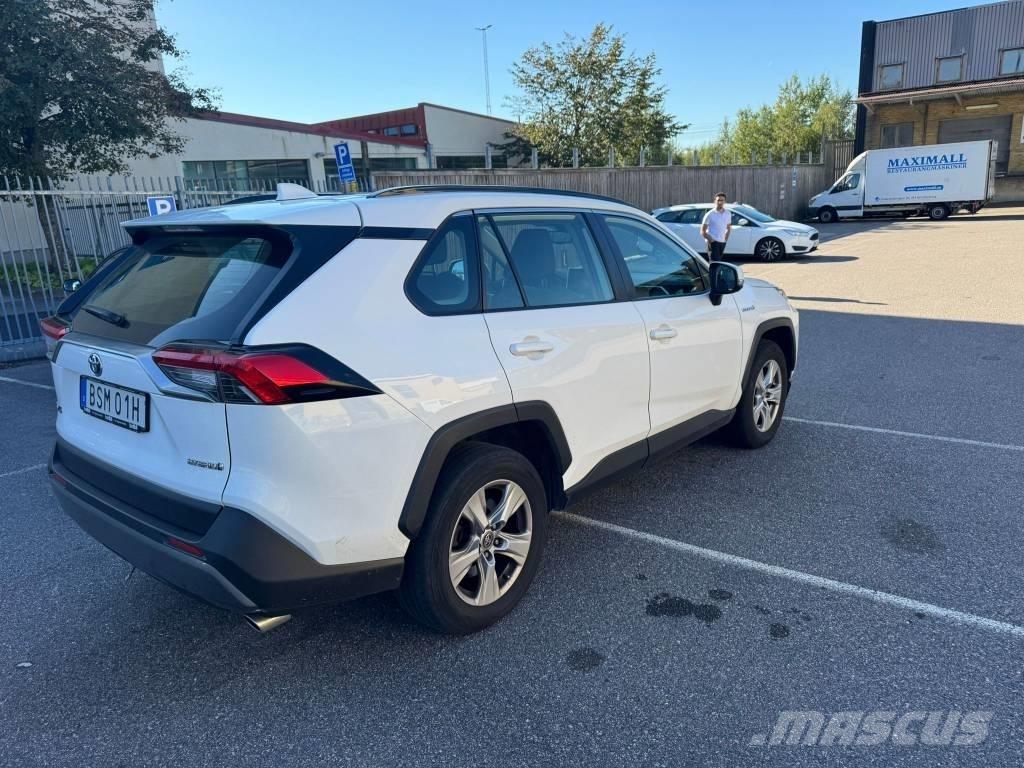 Toyota RAV-4 Personbiler