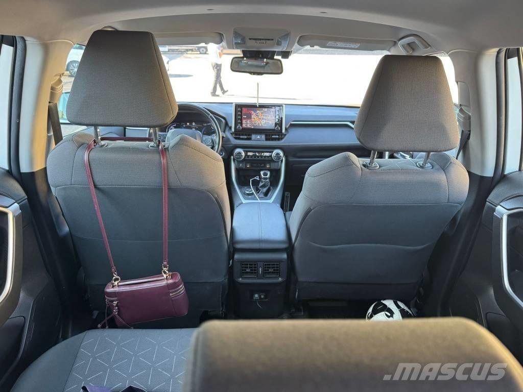 Toyota RAV-4 Personbiler