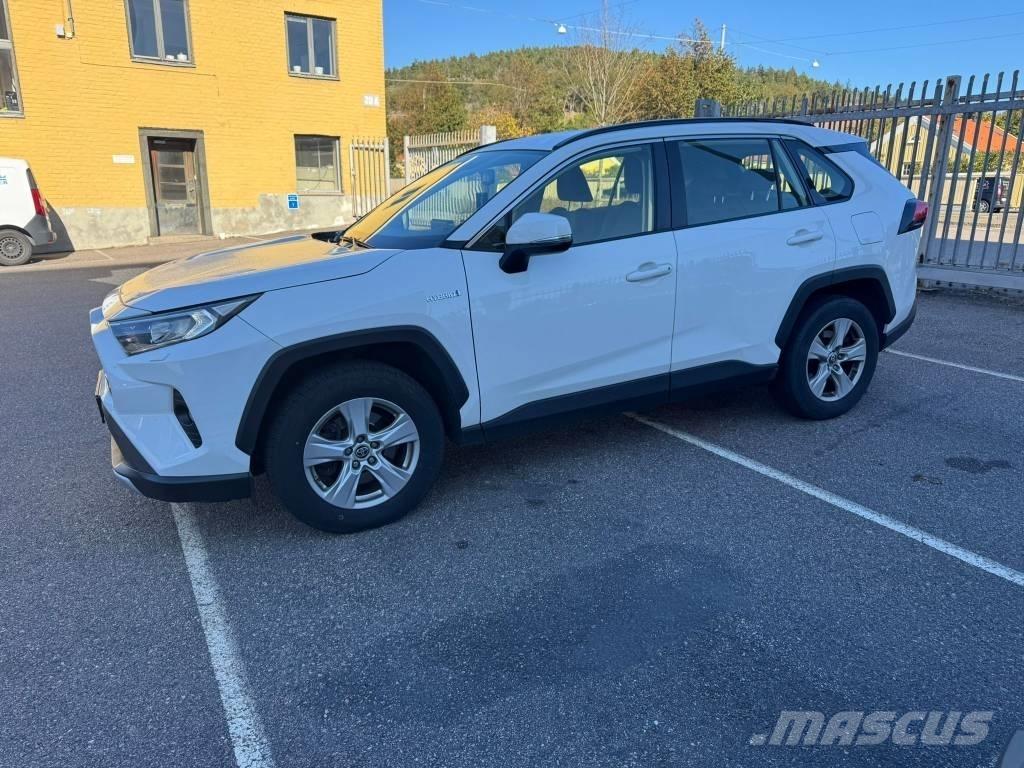 Toyota RAV-4 Personbiler
