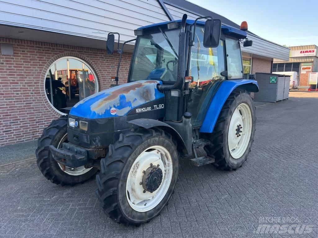 New Holland TL 90 Traktorer