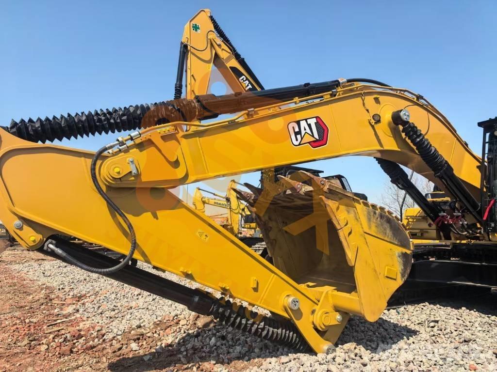 CAT 345GC Beltegraver