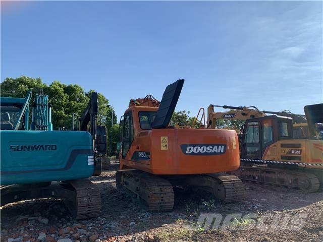 Doosan DH150LC-7 Beltegraver