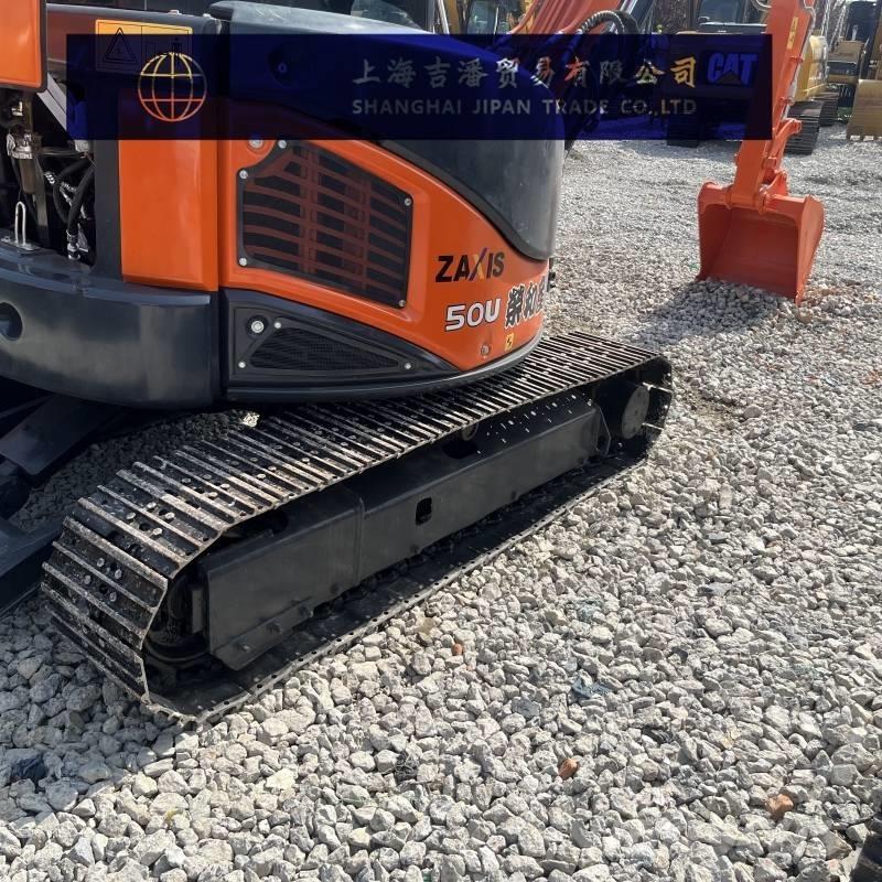 Hitachi ZX 50 Minigravere <7t