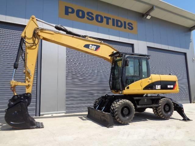 CAT M 318 D Hjulgravere
